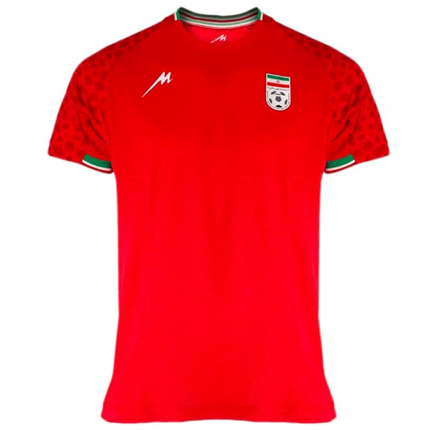 Tailandia Camiseta Iran Segunda Equipación 2022/2023